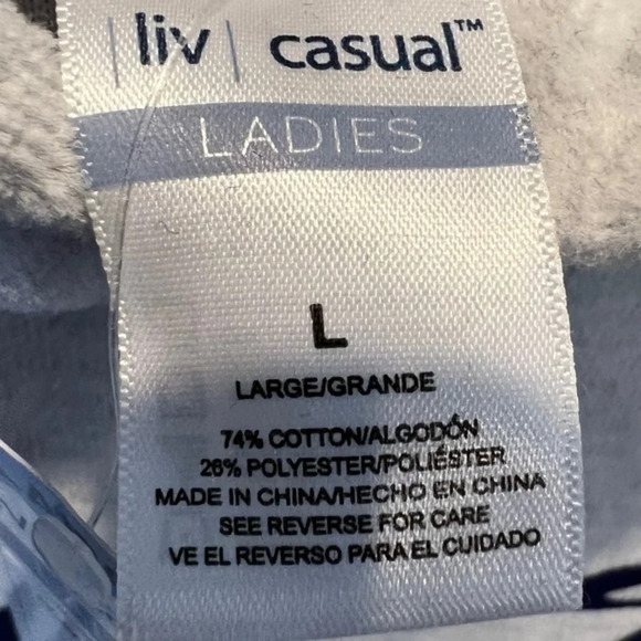 💜💛 Geaux Tigers! LSU Tigers Women’s Hoodie Pullover Sweatshirt - Various Sizes - Picture 8 of 9